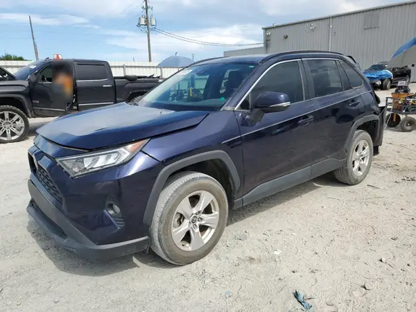2T3W1RFV1MW146181 2021 TOYOTA RAV 4 - Image 1