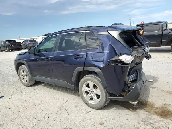 2T3W1RFV1MW146181 2021 TOYOTA RAV 4 - Image 2
