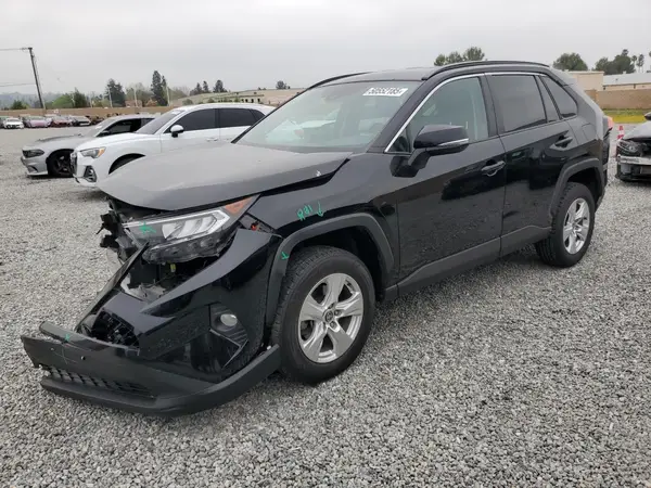 2T3W1RFV1MW150800 2021 TOYOTA RAV 4 - Image 1