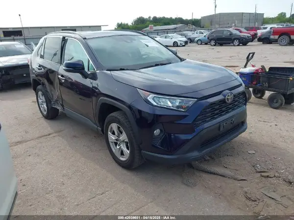 2T3W1RFV1MW151025 2021 TOYOTA RAV 4 - Image 1