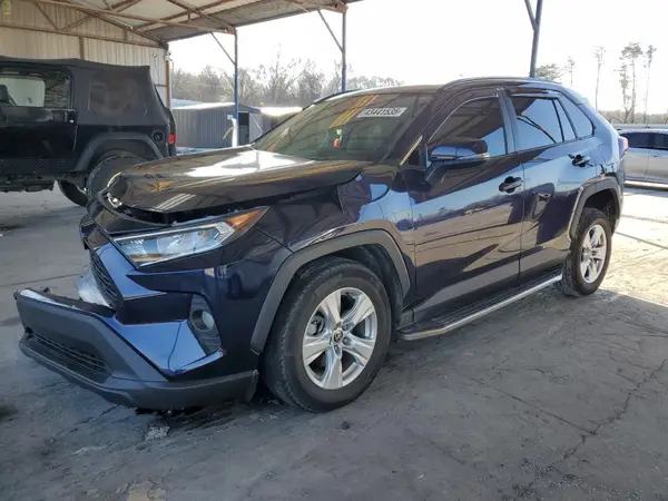 2T3W1RFV1MW155298 2021 TOYOTA RAV 4 - Image 1