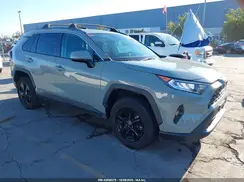 2T3W1RFV1MW156077 2021 TOYOTA RAV 4