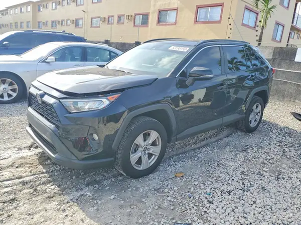2T3W1RFV1MW161683 2021 TOYOTA RAV 4
