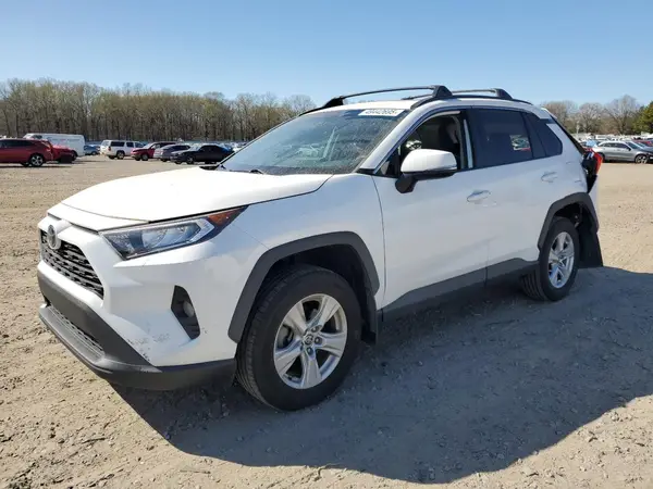 2T3W1RFV1MW161764 2021 TOYOTA RAV 4 - Image 1