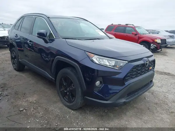 2T3W1RFV1MW161781 2021 TOYOTA RAV 4 - Image 1