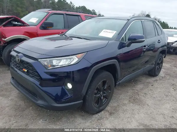 2T3W1RFV1MW161781 2021 TOYOTA RAV 4 - Image 2