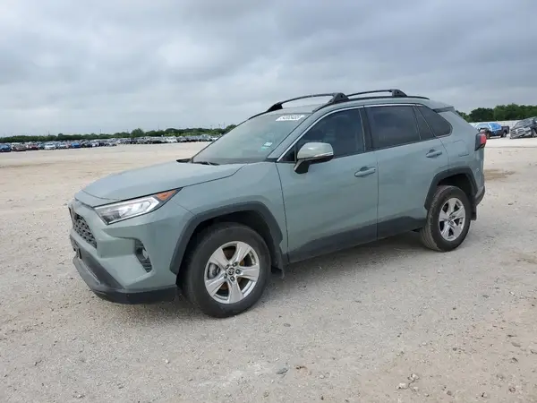 2T3W1RFV1MW162767 2021 TOYOTA RAV 4 - Image 1