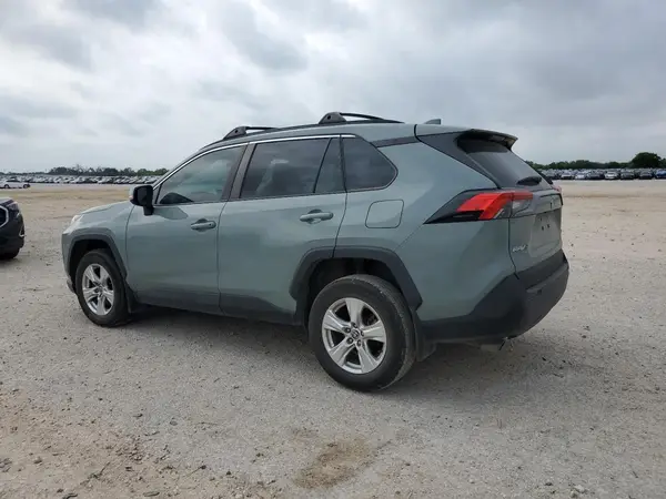 2T3W1RFV1MW162767 2021 TOYOTA RAV 4 - Image 2