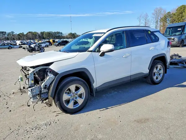 2T3W1RFV1MW163014 2021 TOYOTA RAV 4 - Image 1