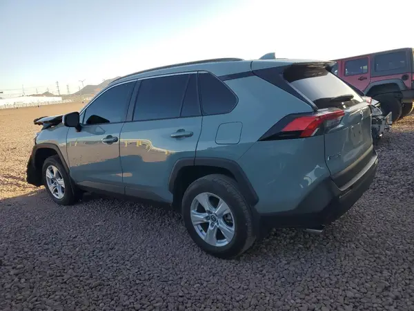 2T3W1RFV1MW165118 2021 TOYOTA RAV 4 - Image 2