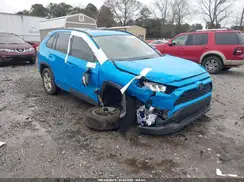 2T3W1RFV1MW172702 2021 TOYOTA RAV 4