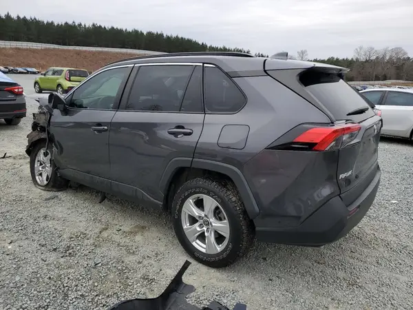 2T3W1RFV1MW177625 2021 TOYOTA RAV 4 - Image 2