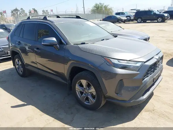 2T3W1RFV1NC184920 2022 TOYOTA RAV 4 - Image 1