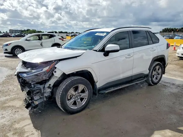 2T3W1RFV1NC203269 2022 TOYOTA RAV 4 - Image 1