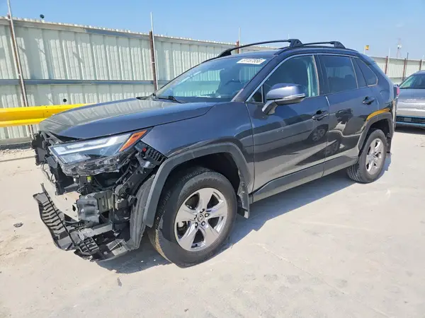 2T3W1RFV1NC209993 2022 TOYOTA RAV 4 - Image 1