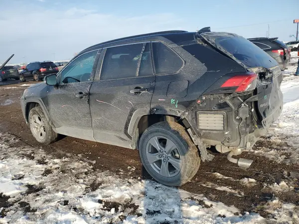2T3W1RFV1NW186682 2022 TOYOTA RAV 4 - Image 2