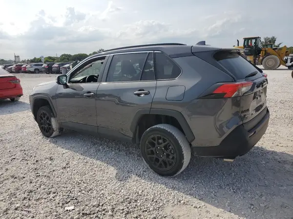 2T3W1RFV1NW201360 2022 TOYOTA RAV 4 - Image 2