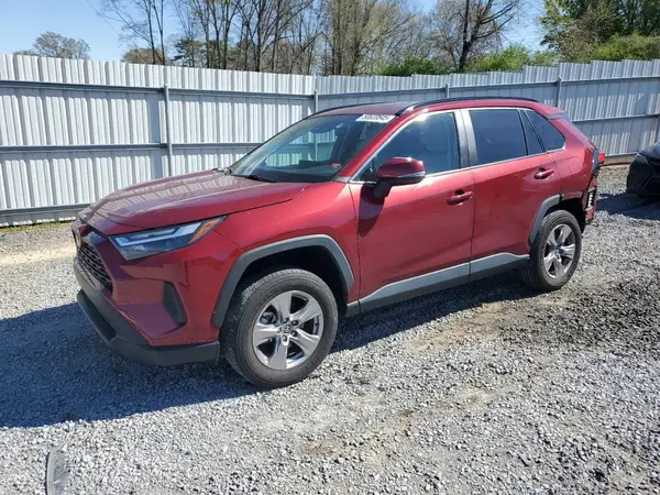 2T3W1RFV1NW202993 2022 TOYOTA RAV 4 - Image 1