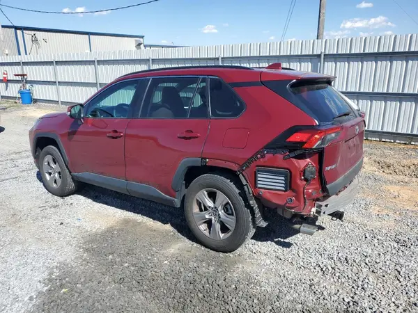 2T3W1RFV1NW202993 2022 TOYOTA RAV 4 - Image 2