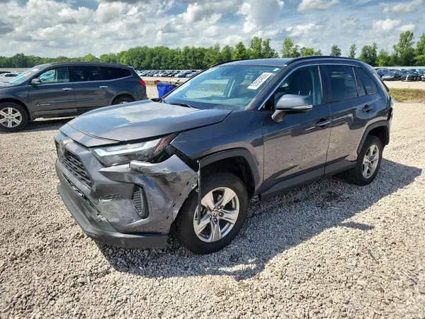 2T3W1RFV1NW216893 2022 TOYOTA RAV 4 - Image 1
