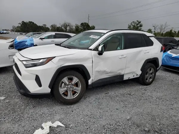 2T3W1RFV1PC237005 2023 TOYOTA RAV 4 - Image 1