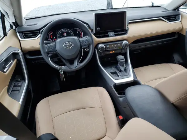 2T3W1RFV1PC237005 2023 TOYOTA RAV 4 - Image 8