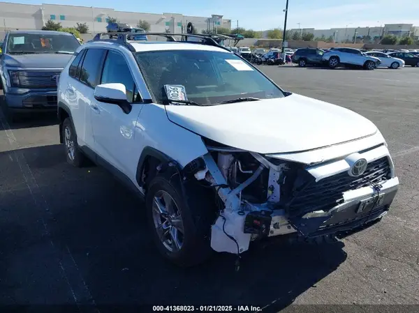 2T3W1RFV1PW243384 2023 TOYOTA RAV 4 - Image 1