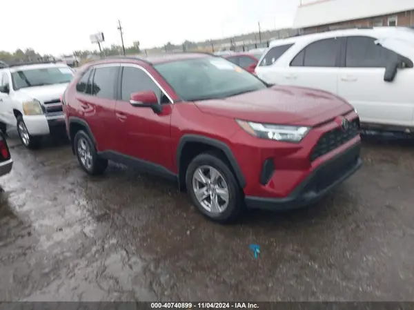 2T3W1RFV1PW259195 2023 TOYOTA RAV 4 - Image 1