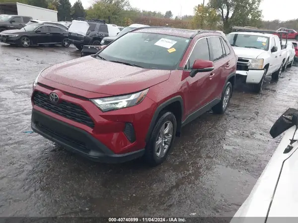 2T3W1RFV1PW259195 2023 TOYOTA RAV 4 - Image 2