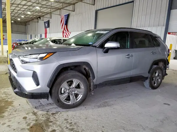 2T3W1RFV1RC266863 2024 TOYOTA RAV 4 - Image 1