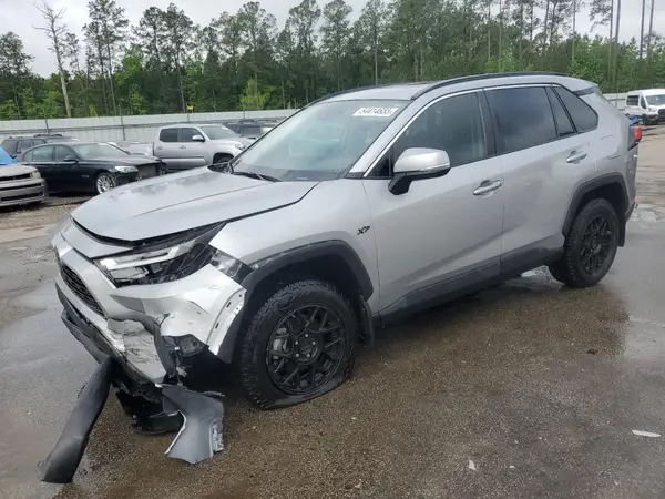 2T3W1RFV1RW304459 2024 TOYOTA RAV 4 - Image 1