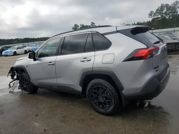 2T3W1RFV1RW304459 2024 TOYOTA RAV 4 - Image 2