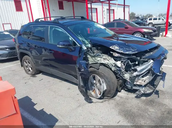 2T3W1RFV1RW306695 2024 TOYOTA RAV 4 - Image 1