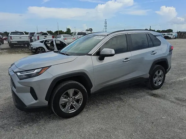 2T3W1RFV1RW337882 2024 TOYOTA RAV 4 - Image 1