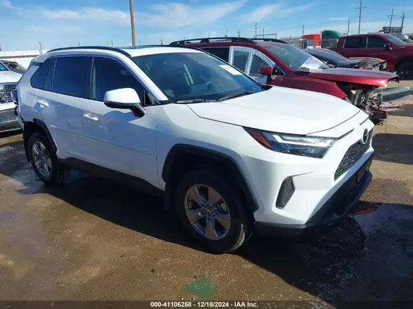 2T3W1RFV1RW361146 2024 TOYOTA RAV 4 - Image 1