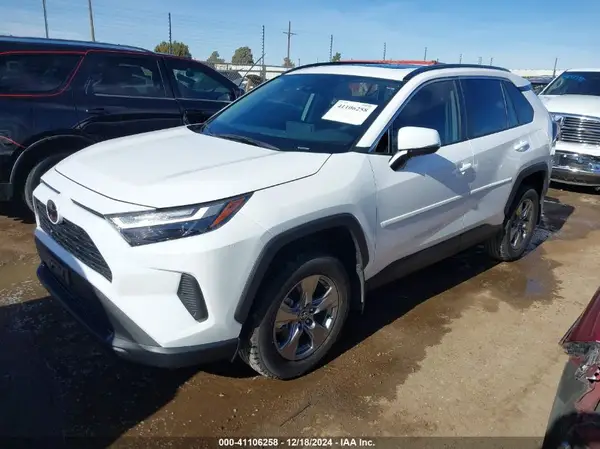 2T3W1RFV1RW361146 2024 TOYOTA RAV 4 - Image 2