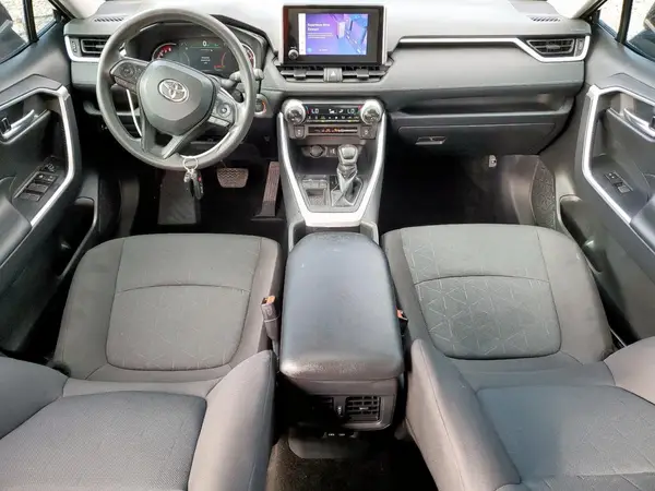 2T3W1RFV1SC306767 2025 TOYOTA RAV 4 - Image 8