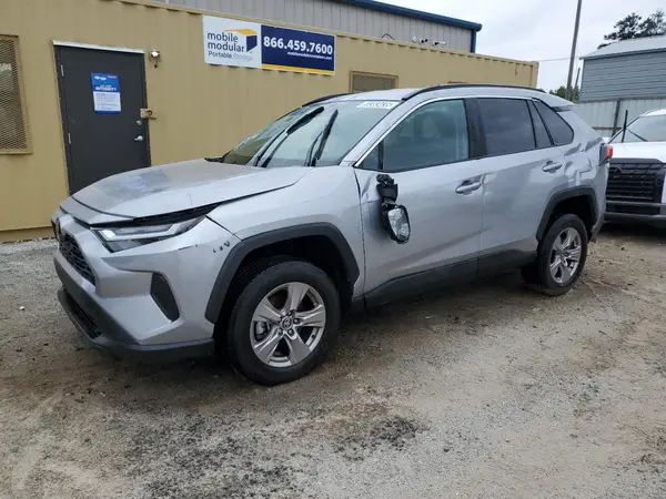2T3W1RFV1SC313864 2025 TOYOTA RAV 4 - Image 1