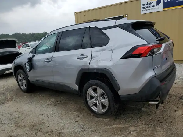 2T3W1RFV1SC313864 2025 TOYOTA RAV 4 - Image 2