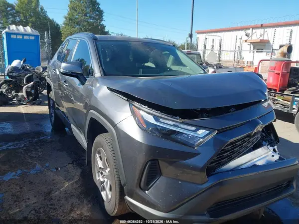 2T3W1RFV1SC337646 2025 TOYOTA RAV 4 - Image 1