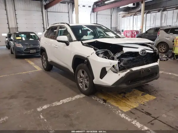 2T3W1RFV1SC343916 2025 TOYOTA RAV 4 - Image 1