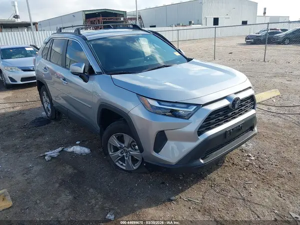 2T3W1RFV1SC353278 2025 TOYOTA RAV 4 - Image 1