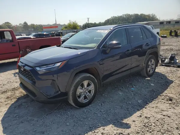 2T3W1RFV1SW379152 2025 TOYOTA RAV 4 - Image 1