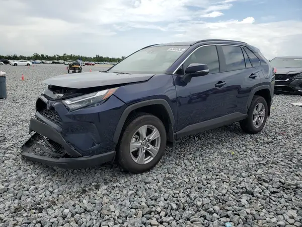 2T3W1RFV1SW385193 2025 TOYOTA RAV 4 - Image 1