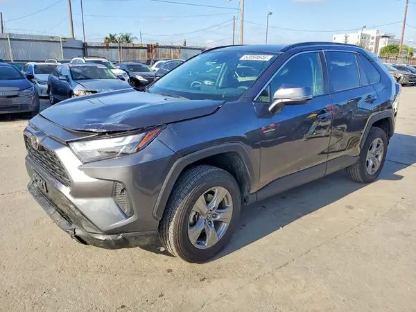 2T3W1RFV1SW390586 2025 TOYOTA RAV 4 - Image 1