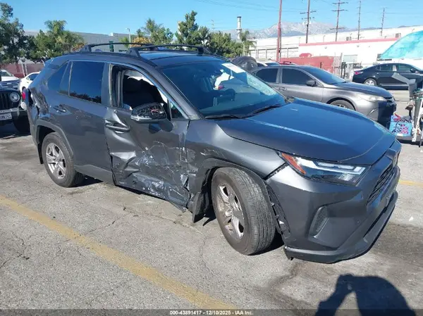 2T3W1RFV1SW395576 2025 TOYOTA RAV 4 - Image 1