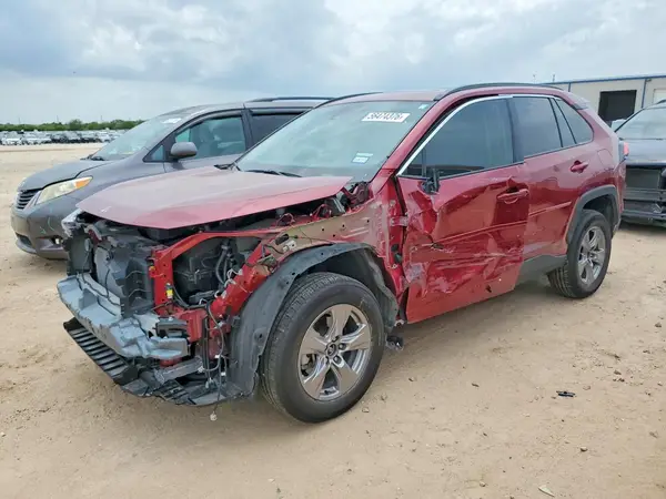2T3W1RFV1SW414403 2025 TOYOTA RAV 4 - Image 1