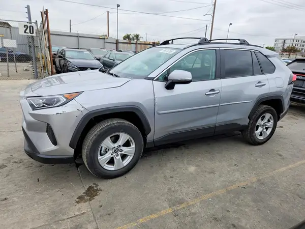 2T3W1RFV1SW438006 2025 TOYOTA RAV 4 - Image 1