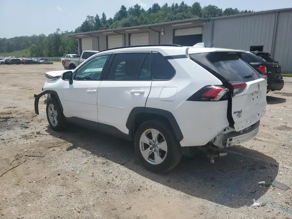 2T3W1RFV2KC013394 2019 TOYOTA RAV 4 - Image 2