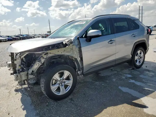 2T3W1RFV2KC015887 2019 TOYOTA RAV 4 - Image 1